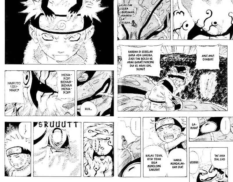 Naruto Chapter 135 - halaman 4