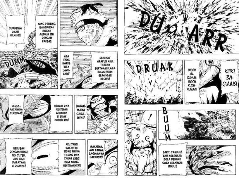 Naruto Chapter 135 - halaman 8