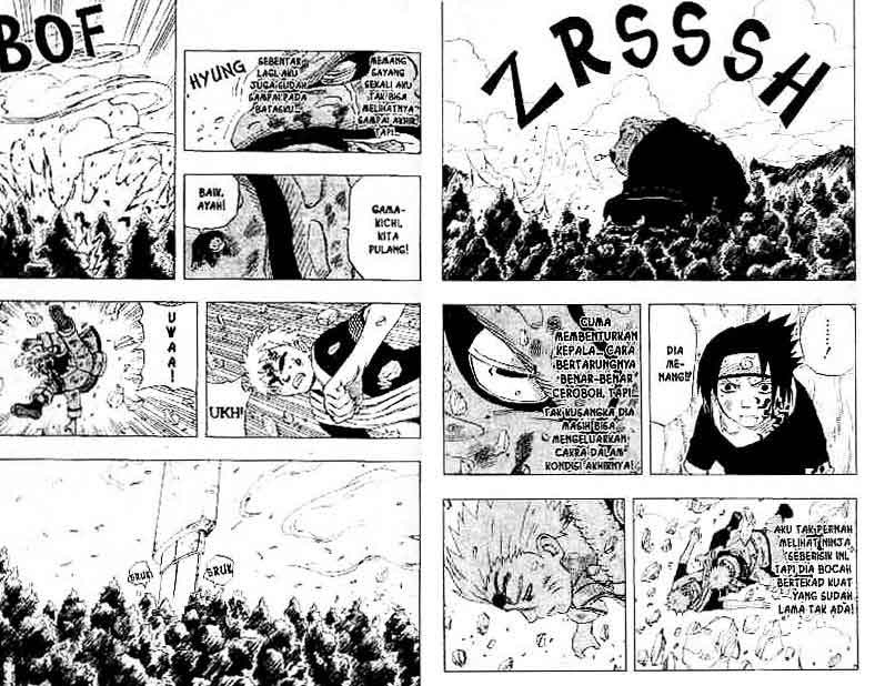 Naruto Chapter 136 - halaman 10