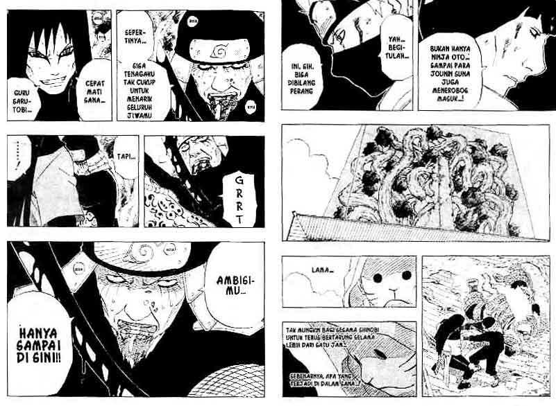 Naruto Chapter 136 - halaman 12