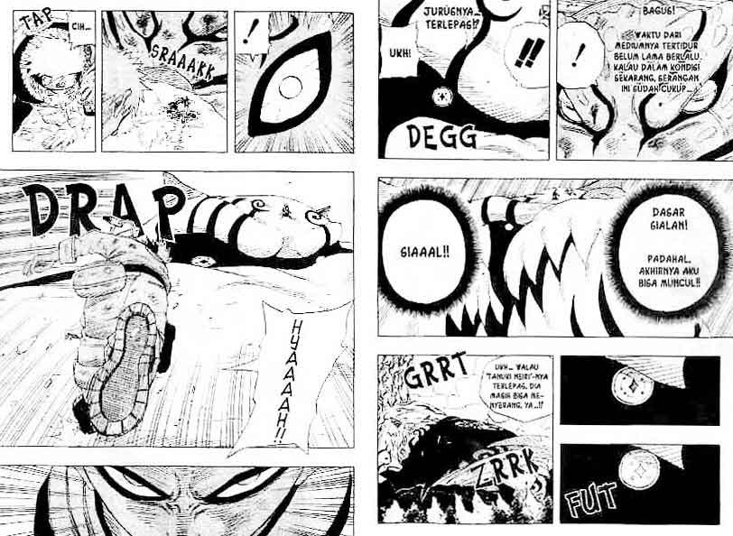 Naruto Chapter 136 - halaman 4