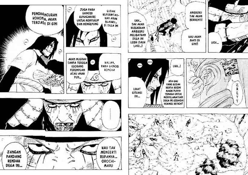 Naruto Chapter 137 - halaman 3