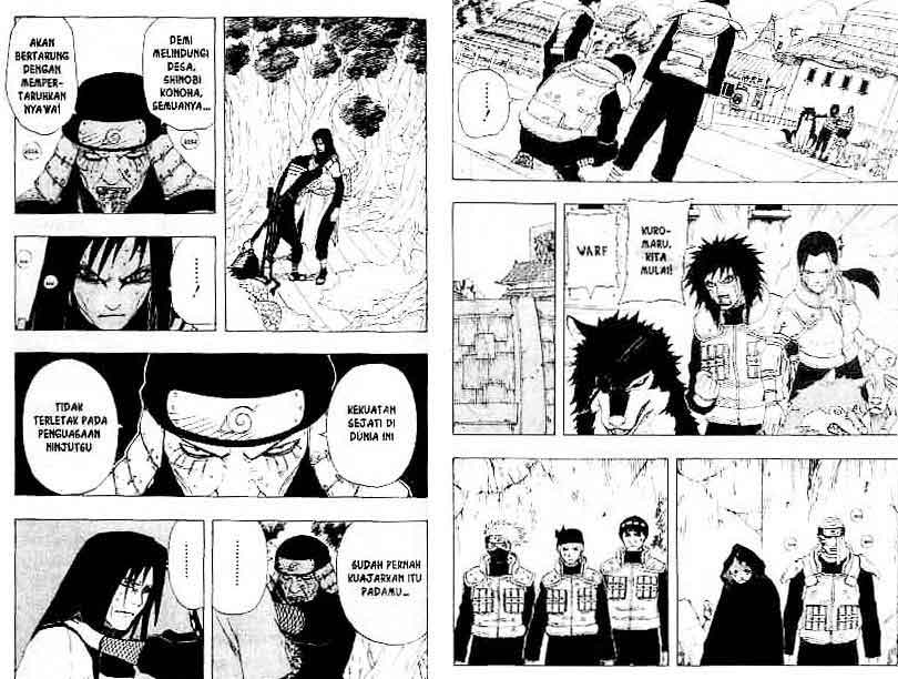Naruto Chapter 137 - halaman 7