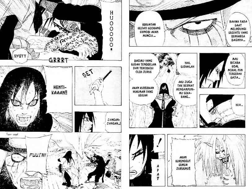 Naruto Chapter 137 - halaman 8