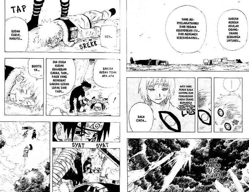 Naruto Chapter 138 - halaman 10
