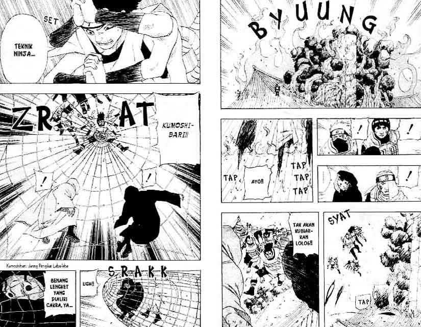Naruto Chapter 138 - halaman 4