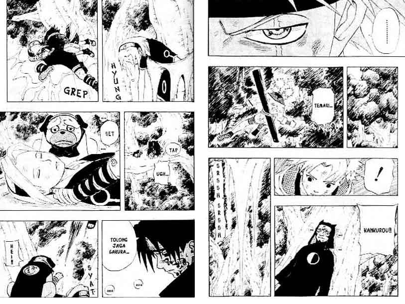 Naruto Chapter 138 - halaman 6