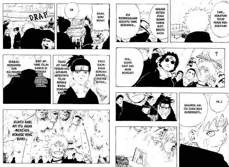 Naruto Chapter 139 - halaman 10