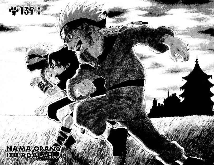 Naruto Chapter 139 - halaman 2