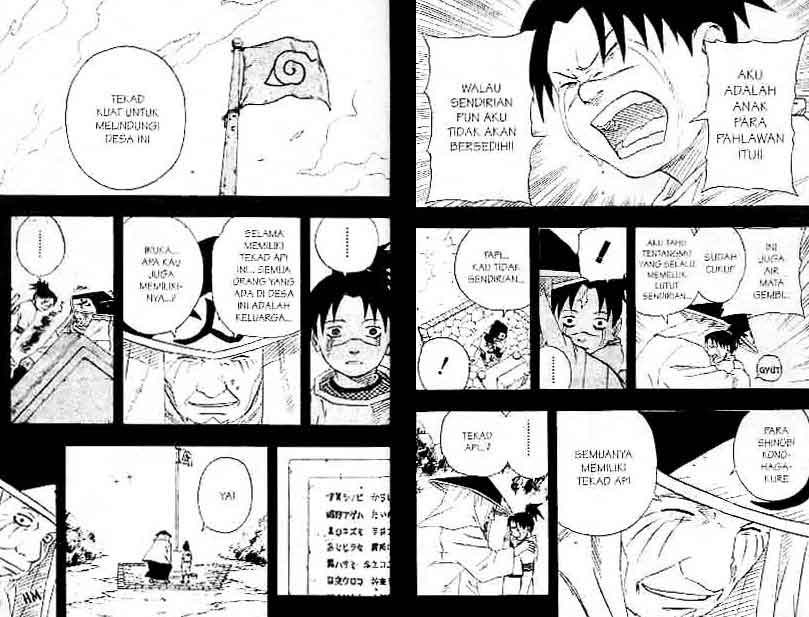 Naruto Chapter 139 - halaman 5