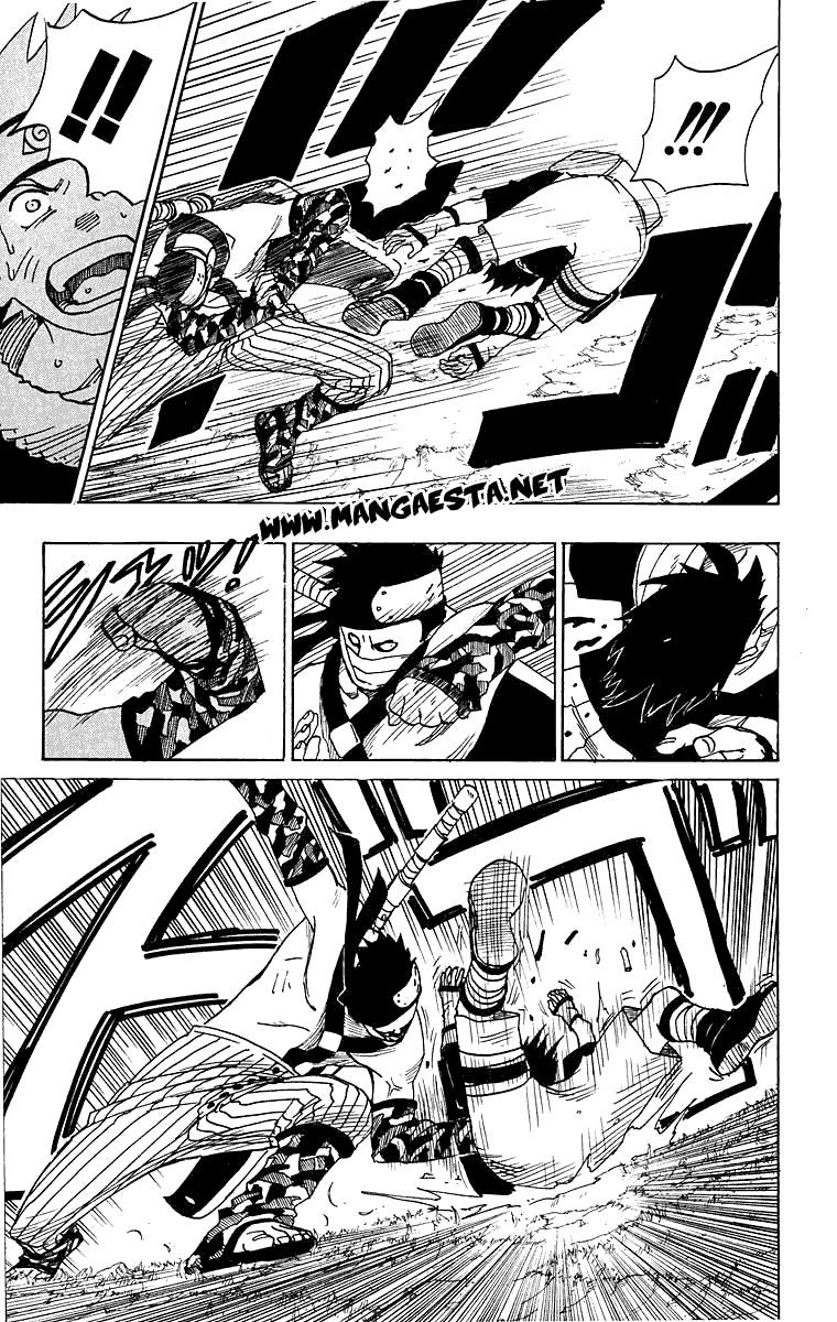 Naruto Chapter 14 - halaman 10