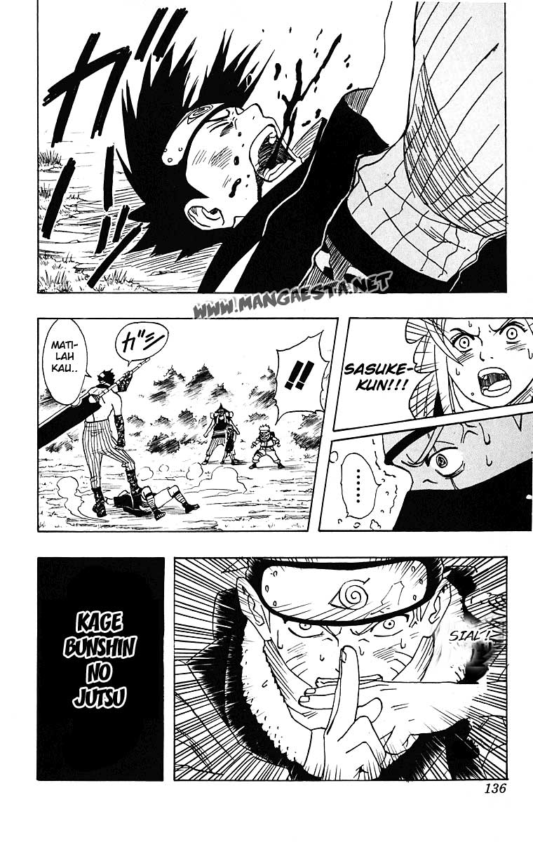 Naruto Chapter 14 - halaman 11