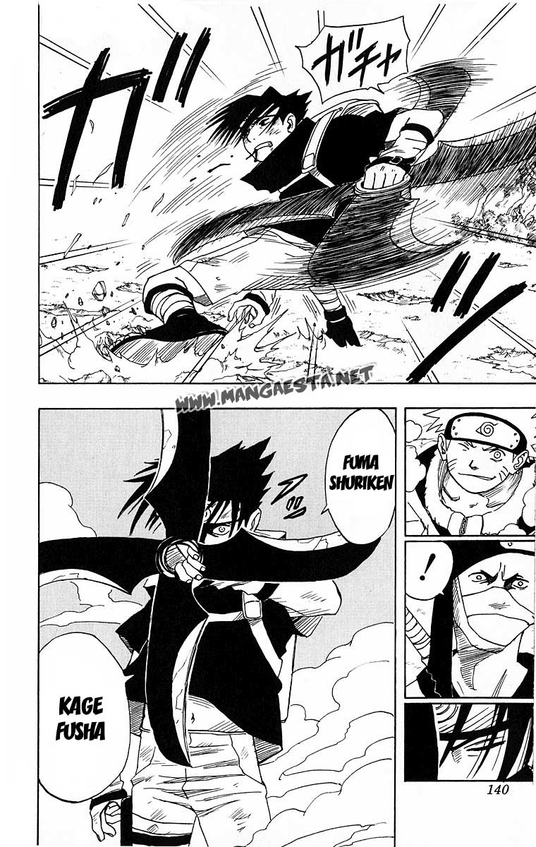 Naruto Chapter 14 - halaman 15