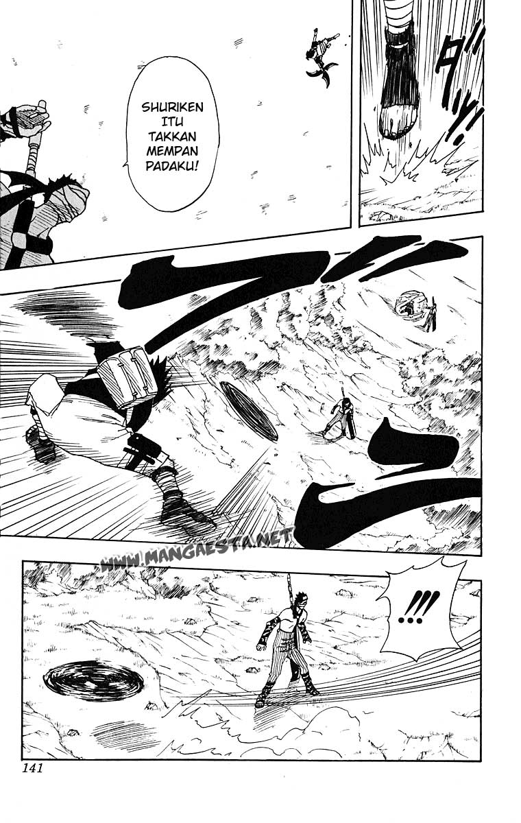 Naruto Chapter 14 - halaman 16