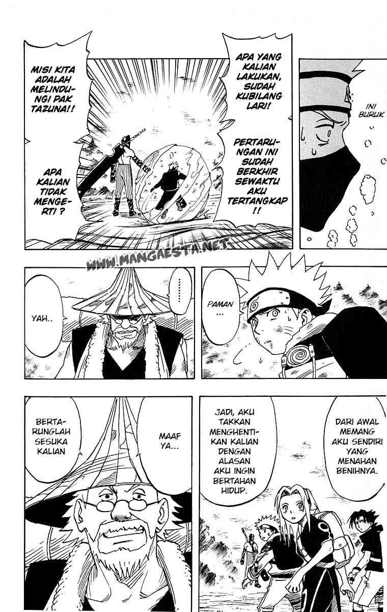 Naruto Chapter 14 - halaman 3