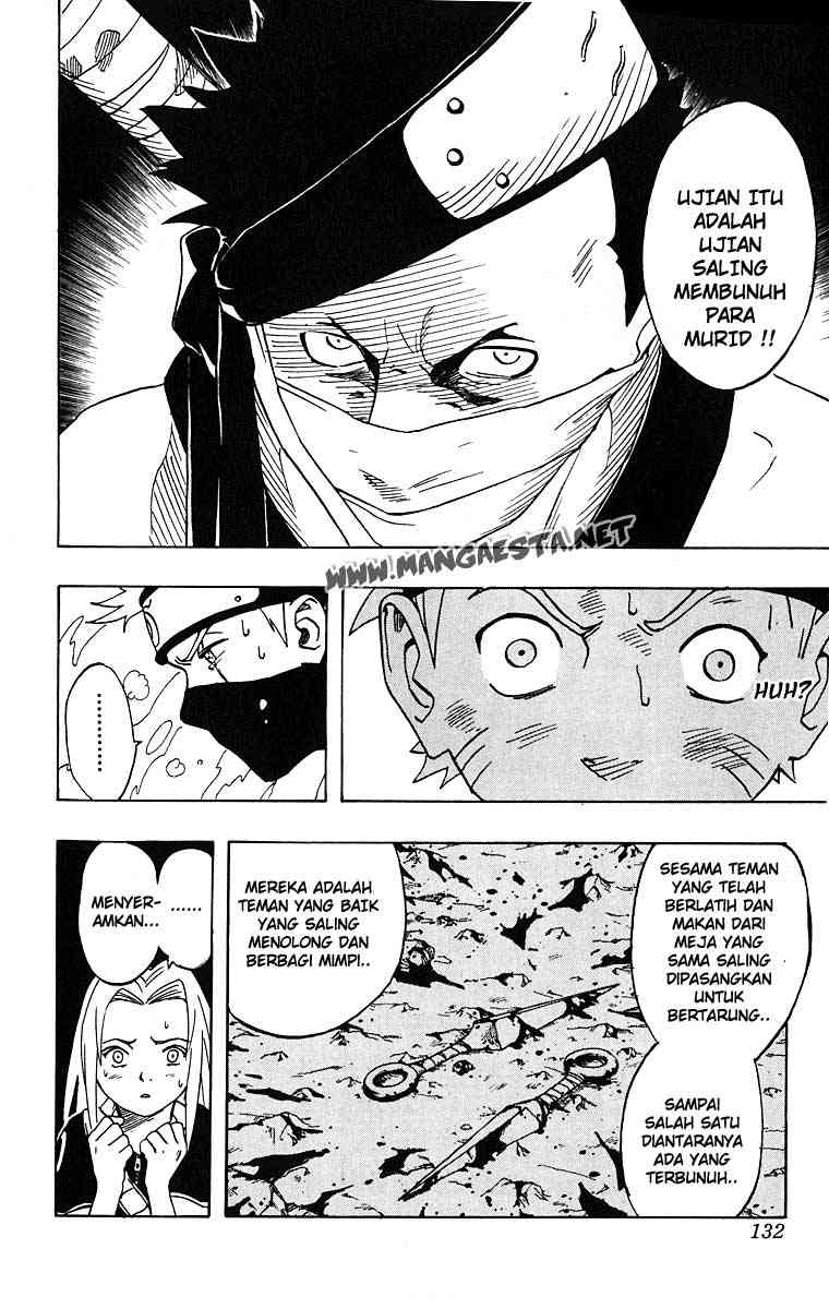 Naruto Chapter 14 - halaman 7