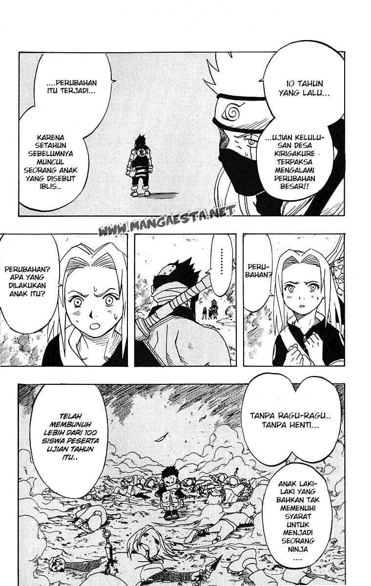 Naruto Chapter 14 - halaman 8