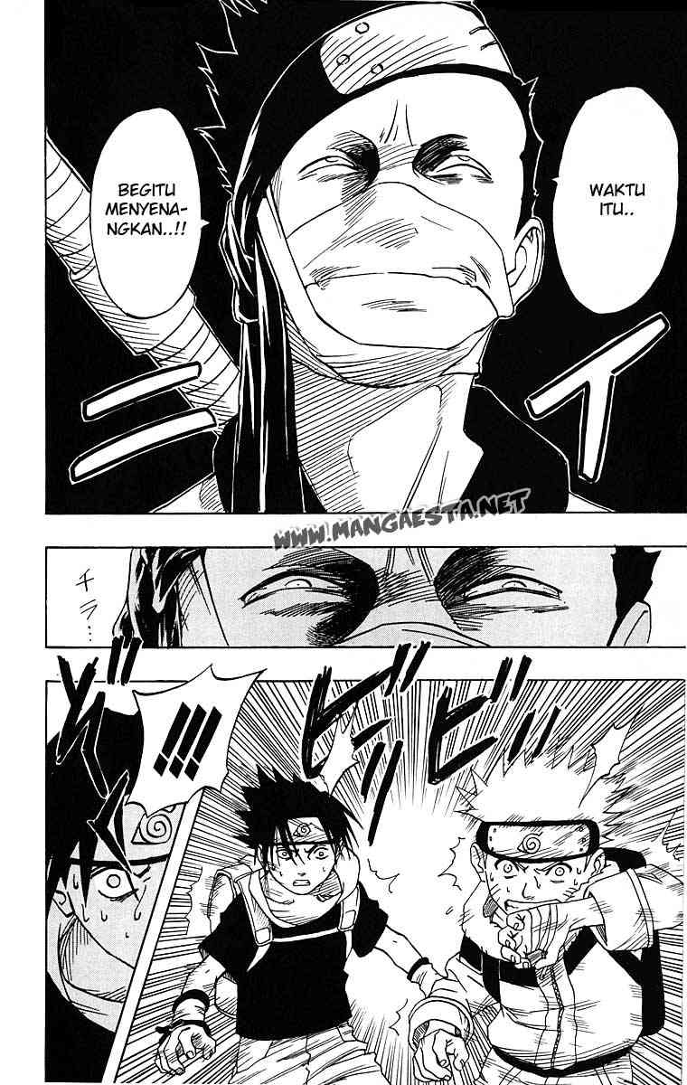 Naruto Chapter 14 - halaman 9