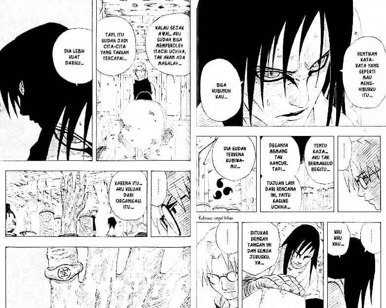 Naruto Chapter 140 - halaman 3