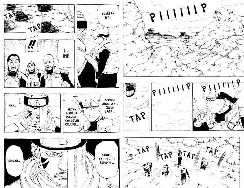 Naruto Chapter 140 - halaman 4
