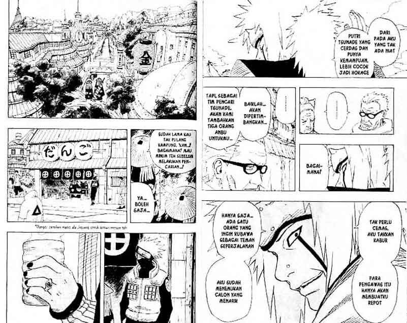 Naruto Chapter 140 - halaman 7