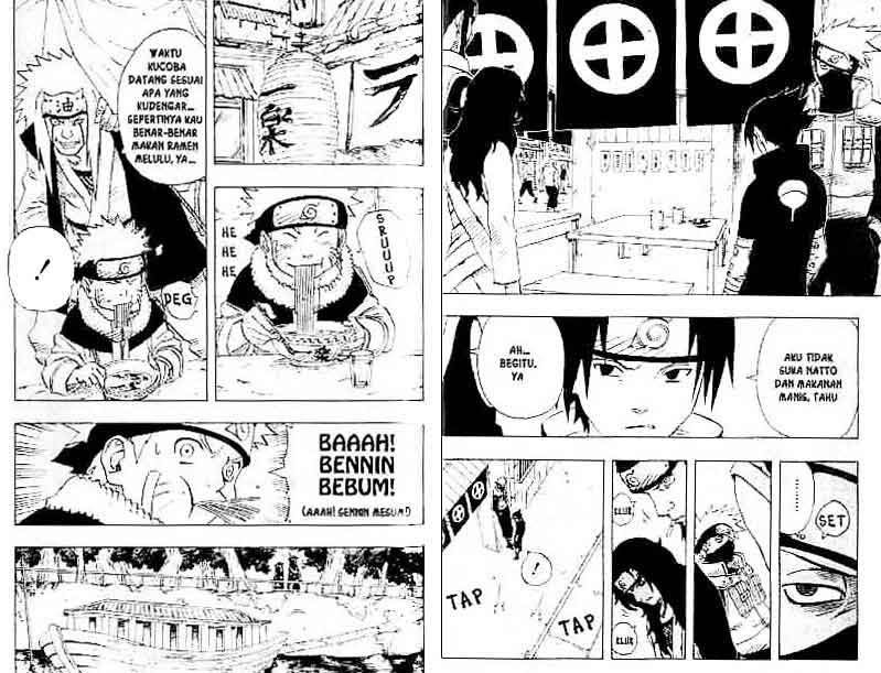 Naruto Chapter 140 - halaman 9