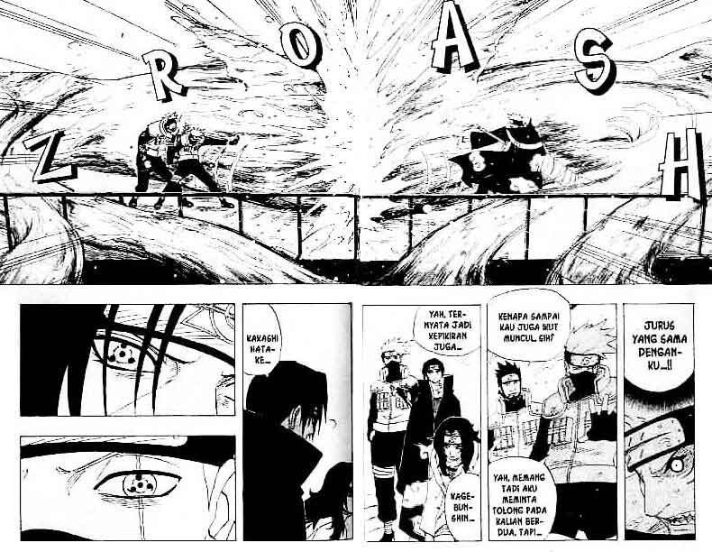 Naruto Chapter 141 - halaman 10