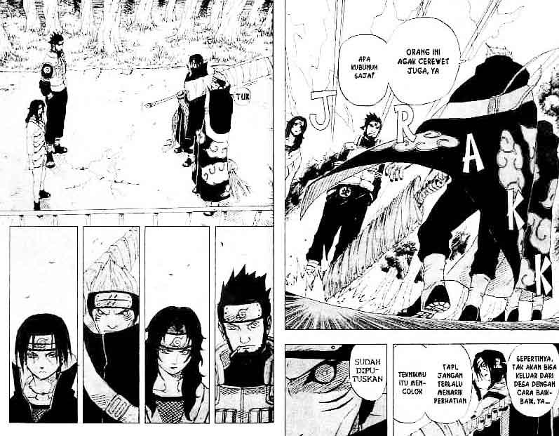 Naruto Chapter 141 - halaman 4