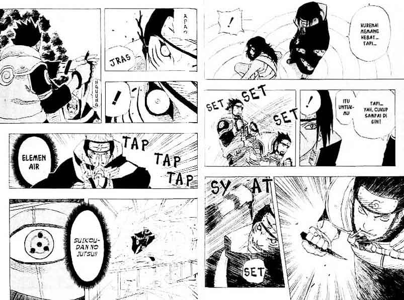 Naruto Chapter 141 - halaman 9