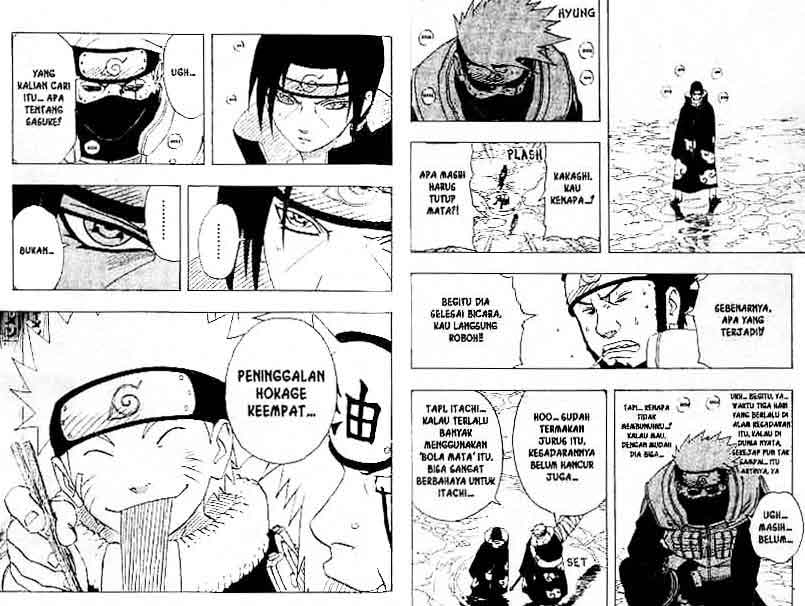 Naruto Chapter 142 - halaman 10