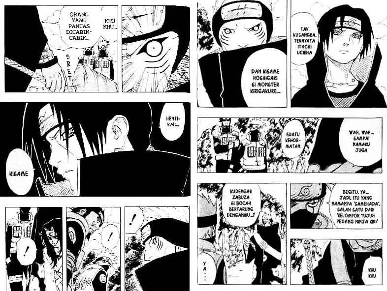 Naruto Chapter 142 - halaman 3