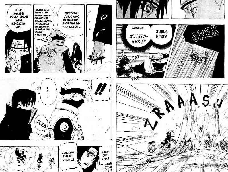 Naruto Chapter 142 - halaman 5