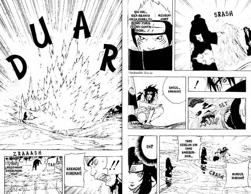 Naruto Chapter 142 - halaman 6