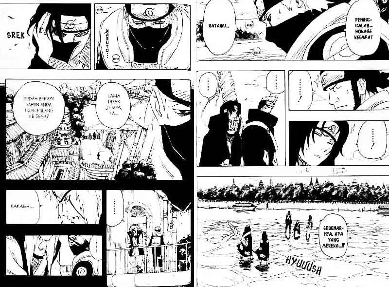 Naruto Chapter 143 - halaman 2