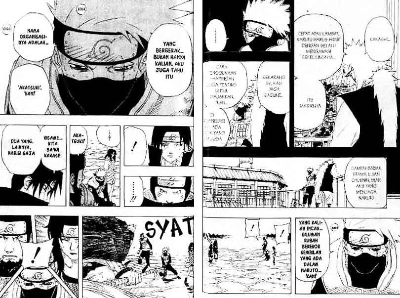 Naruto Chapter 143 - halaman 5