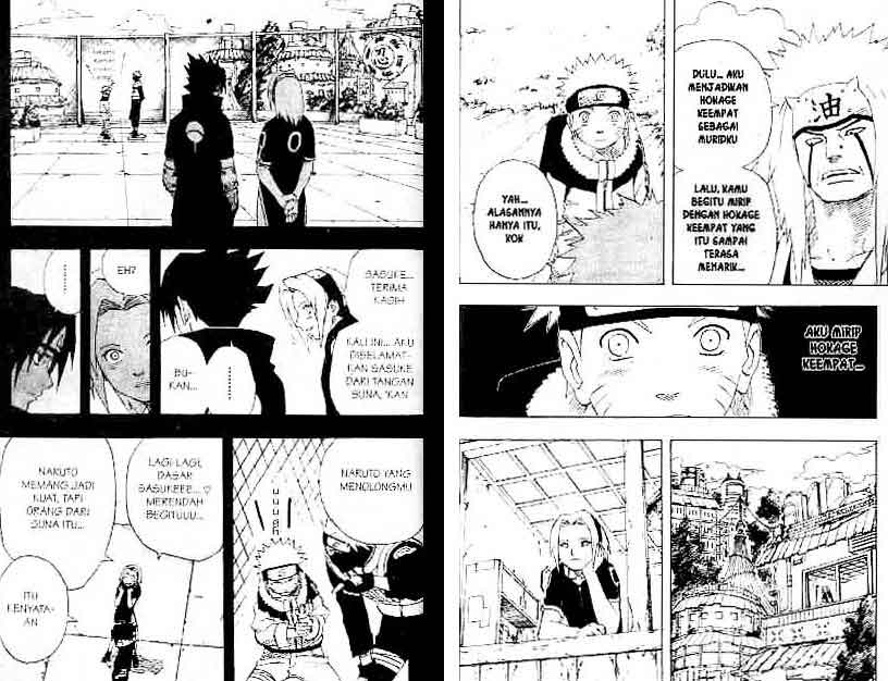 Naruto Chapter 144 - halaman 2