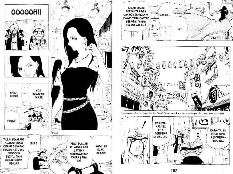 Naruto Chapter 144 - halaman 7