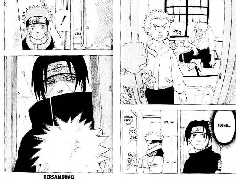 Naruto Chapter 144 - halaman 9
