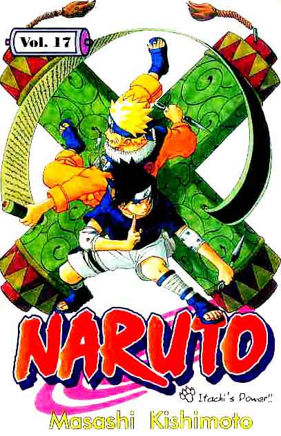 Naruto Chapter 145 - halaman 1