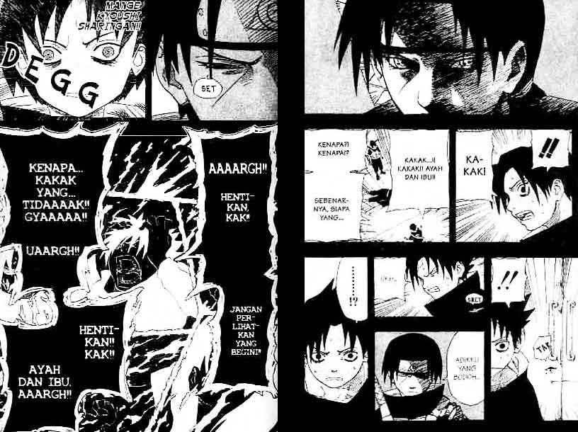 Naruto Chapter 145 - halaman 10