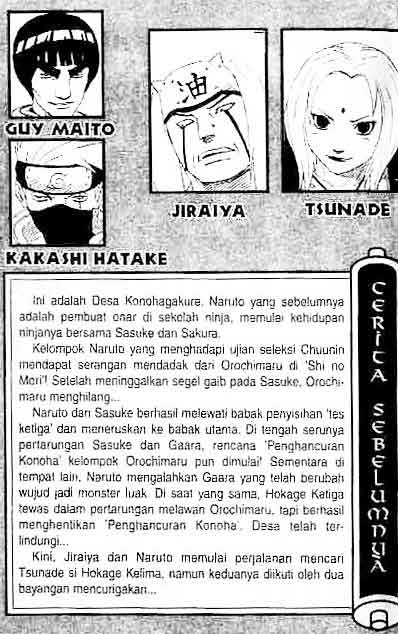 Naruto Chapter 145 - halaman 2