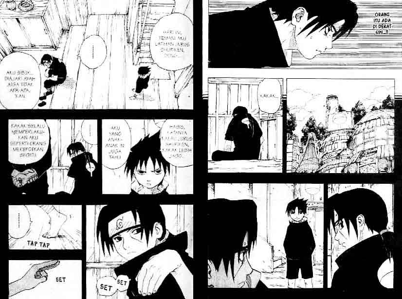 Naruto Chapter 145 - halaman 5