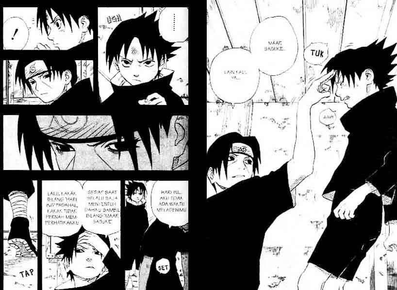 Naruto Chapter 145 - halaman 6