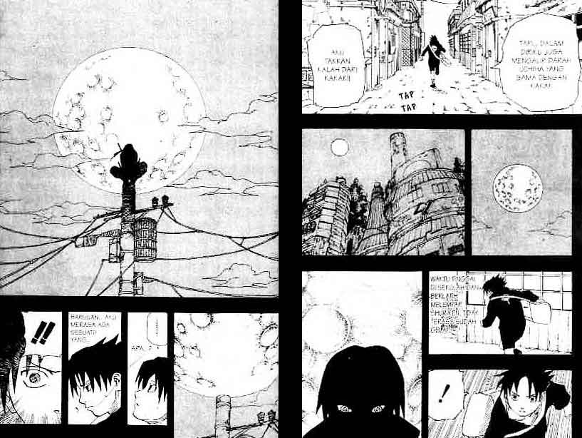 Naruto Chapter 145 - halaman 8