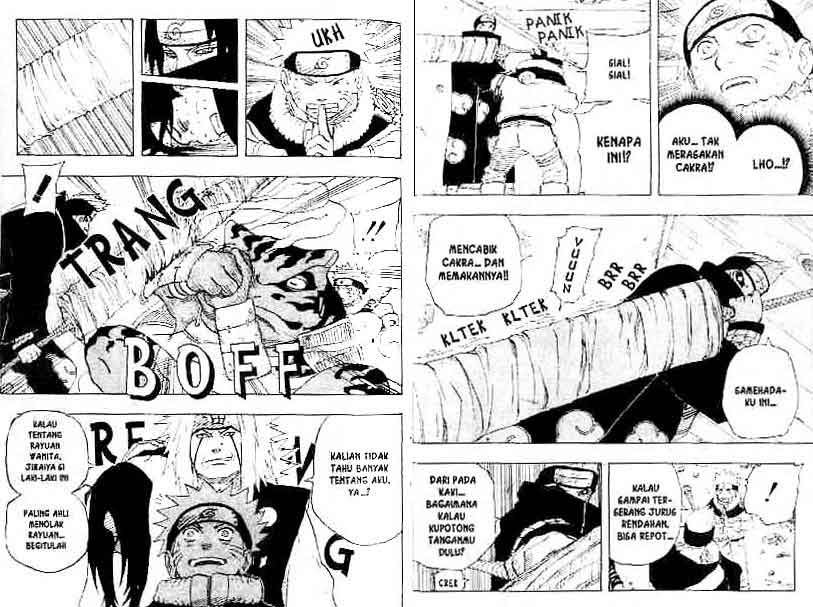 Naruto Chapter 146 - halaman 10