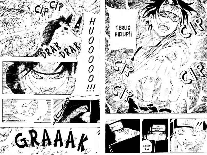 Naruto Chapter 146 - halaman 7