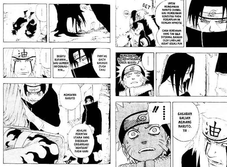 Naruto Chapter 147 - halaman 3