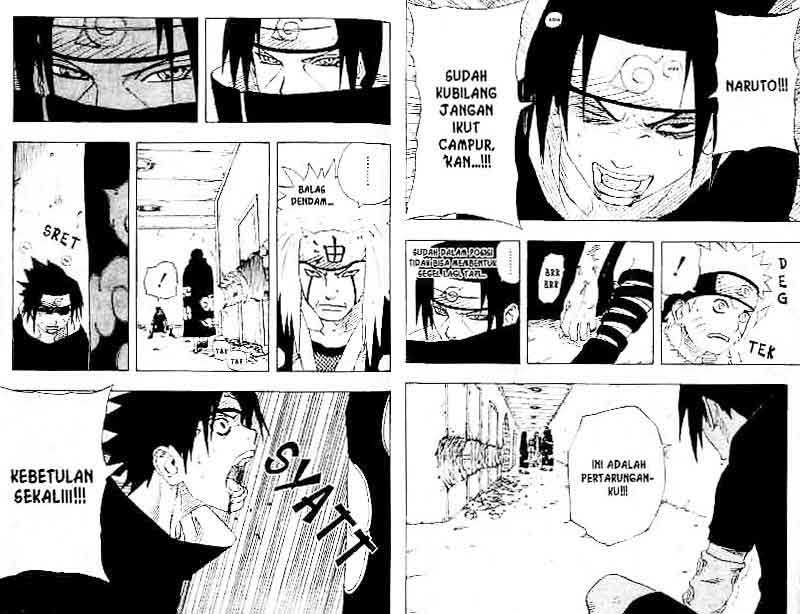 Naruto Chapter 147 - halaman 6