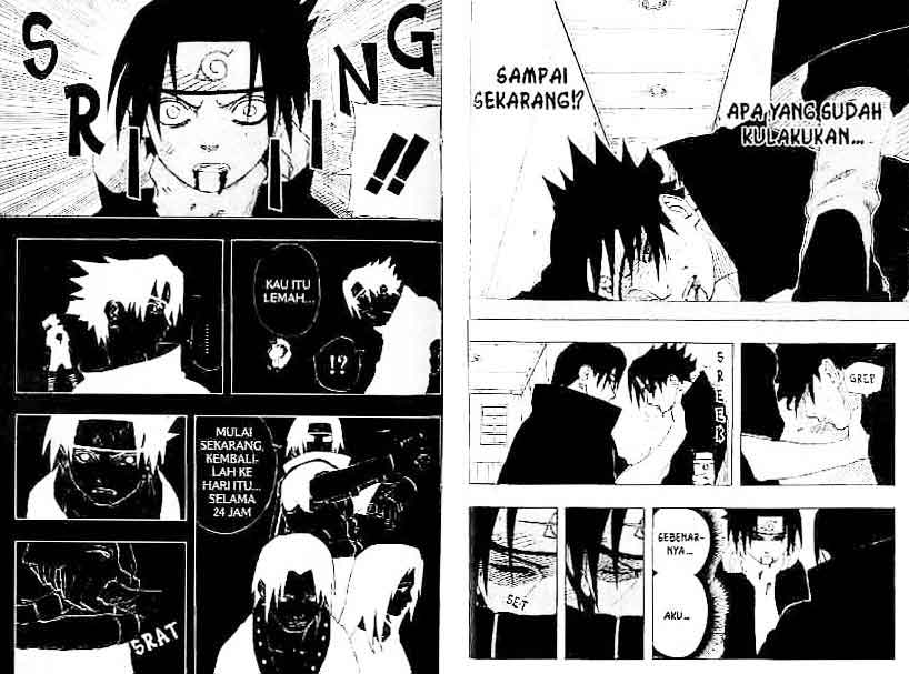 Naruto Chapter 147 - halaman 8