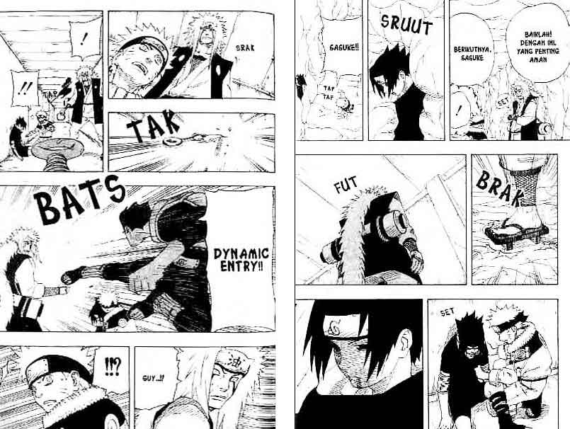 Naruto Chapter 148 - halaman 5